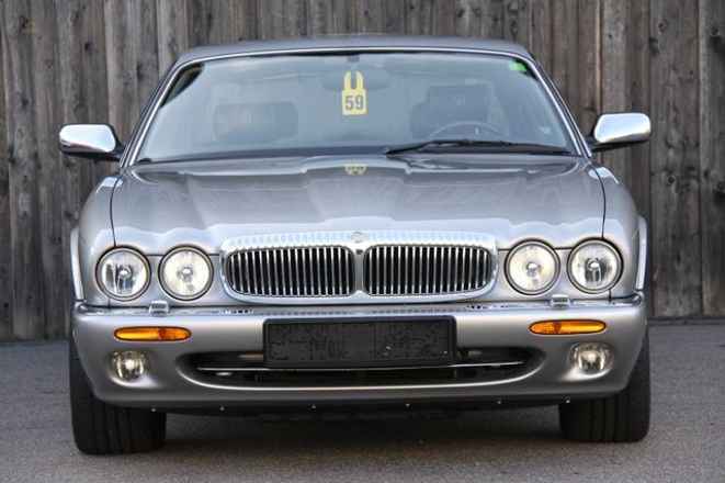 Jaguar Daimler V8 Langversion  3 Jahre Garantie
