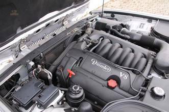 Thumbnail von Jaguar Daimler V8 long version 3 years warranty