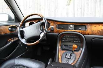 Thumbnail von Jaguar XJ 4.0 Sovereign 3 года гарантии