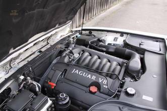 Thumbnail von Jaguar XJ 4.0 Sovereign 3 года гарантии