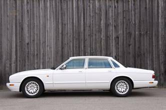 Thumbnail von Jaguar XJ 4.0 Sovereign 3 года гарантии