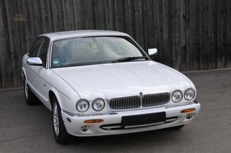 Thumbnail von Jaguar XJ 4.0 Sovereign 3 года гарантии