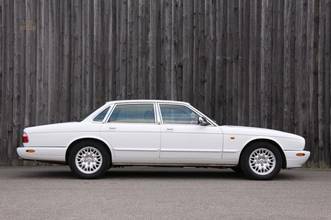 Thumbnail von Jaguar XJ 4.0 Sovereign 3 года гарантии
