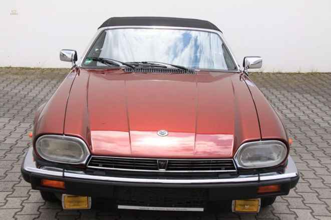 Jaguar XJS Cabrio 3 Jahre Garantie