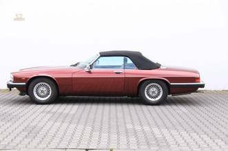 Thumbnail von Jaguar XJS Cabrio 3 años de garantía