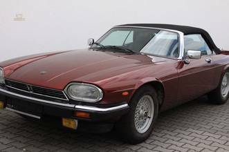 Thumbnail von Jaguar XJS Cabrio 3 años de garantía