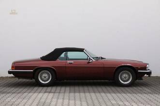 Thumbnail von Jaguar XJS Cabrio 3 años de garantía