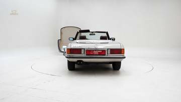 Thumbnail von Mercedes-Benz 380 SL + hardtop '85