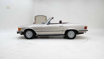 Thumbnail von Mercedes-Benz 380 SL + hardtop '85
