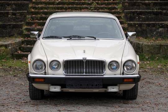 Jaguar XJ12  Serie 3 mit 3 Jahren Garantie