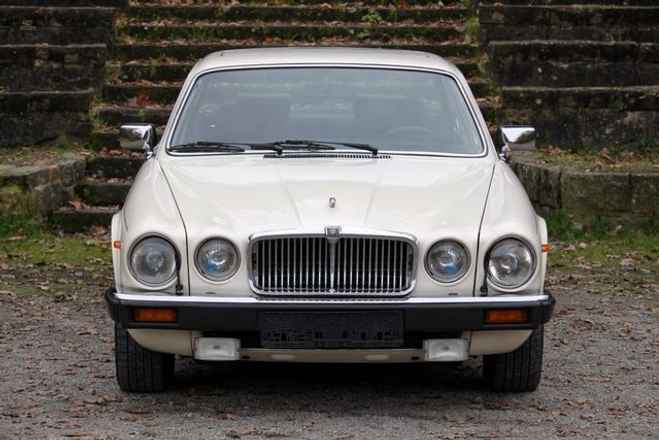 Jaguar XJ12  Serie 3 mit 3 Jahren Garantie