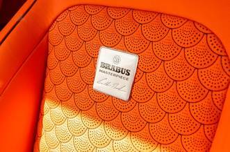 Thumbnail von Mercedes-Benz *Brabus G800 Masterpiece*