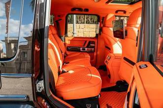 Thumbnail von Mercedes-Benz *Brabus G800 Masterpiece*