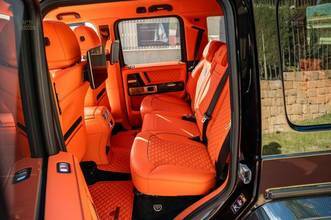 Thumbnail von Mercedes-Benz *Brabus G800 Masterpiece*