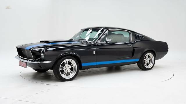 Ford Mustang Fastback V8 '68