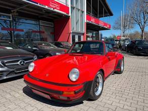 Thumbnail von ポルシェ 911 3.2 カブリオレ WTL -エアコン - H-Kz.