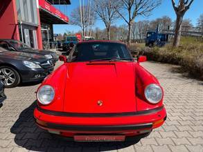 Thumbnail von ポルシェ 911 3.2 カブリオレ WTL -エアコン - H-Kz.