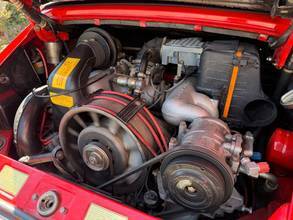 Thumbnail von ポルシェ 911 3.2 カブリオレ WTL -エアコン - H-Kz.