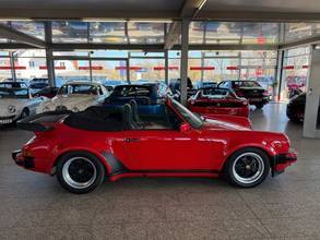 Thumbnail von ポルシェ 911 3.2 カブリオレ WTL -エアコン - H-Kz.