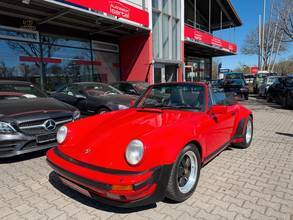 Thumbnail von ポルシェ 911 3.2 カブリオレ WTL -エアコン - H-Kz.