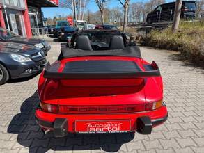 Thumbnail von ポルシェ 911 3.2 カブリオレ WTL -エアコン - H-Kz.