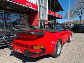 Thumbnail von ポルシェ 911 3.2 カブリオレ WTL -エアコン - H-Kz.