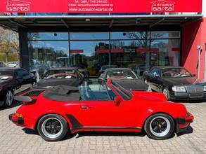 Thumbnail von ポルシェ 911 3.2 カブリオレ WTL -エアコン - H-Kz.