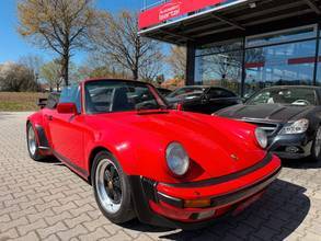 Thumbnail von ポルシェ 911 3.2 カブリオレ WTL -エアコン - H-Kz.