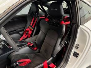 Thumbnail von Porsche 991.1 GT3 RS LIFT KOŽENÉ SCHVÁLENÉ TOP