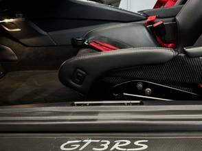Thumbnail von Porsche 991.1 GT3 RS LIFT KOŽENÉ SCHVÁLENÉ TOP