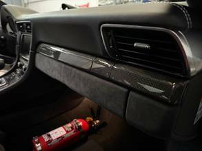 Thumbnail von Porsche 991.1 GT3 RS LIFT KOŽENÉ SCHVÁLENÉ TOP