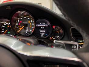 Thumbnail von Porsche 991.1 GT3 RS LIFT KOŽENÉ SCHVÁLENÉ TOP