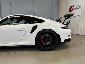 Thumbnail von Porsche 991.1 GT3 RS LIFT KOŽENÉ SCHVÁLENÉ TOP