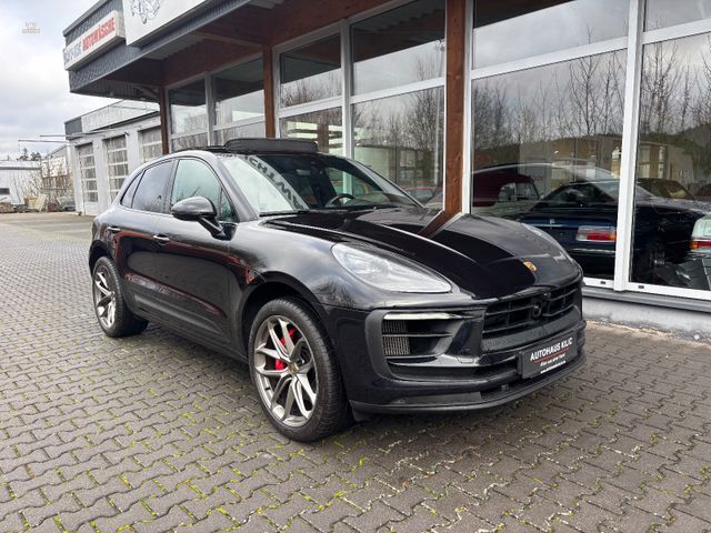 Porsche Macan S Luft Sportabgas PDLS+ 14Wege Pano