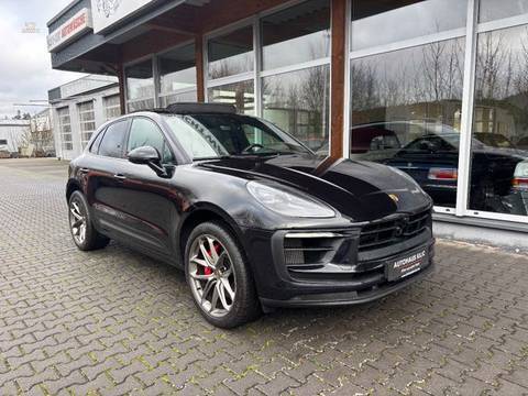 Porsche Macan S Luft Sportabgas PDLS+ 14Wege Pano