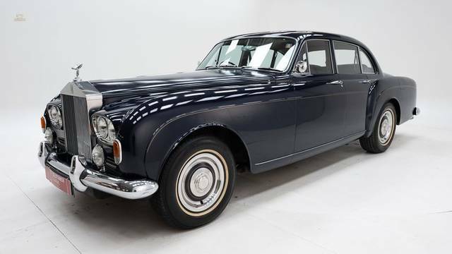 Rolls-Royce Silver Cloud III Flying Spur '65
