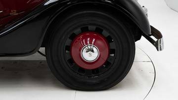 Thumbnail von Berliet Dauphine 11 CV VIRL '34