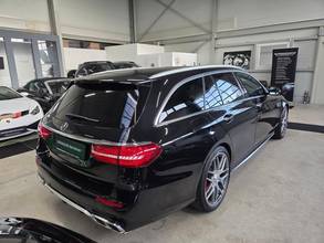 Thumbnail von Mercedes-Benz E 63 S AMG 4Matic /Pano/360°/Burmester/*518€