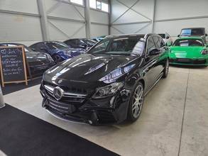Thumbnail von Mercedes-Benz E 63 S AMG 4Matic /Pano/360°/Burmester/*518€