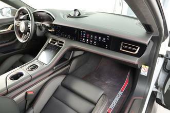 Thumbnail von Porsche Taycan Turbo S MEGA-Vollausstattungggggggggggggg