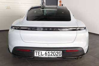 Thumbnail von Porsche Taycan Turbo S MEGA-Vollausstattungggggggggggggg