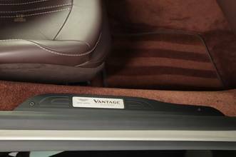 Thumbnail von Aston Martin V8 Vantage 4.0 V8 Q-LACK 1.H TOPPPPPPPPPPPPPPPPP