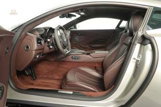 Thumbnail von Aston Martin V8 Vantage 4.0 V8 Q-LACK 1.H TOPPPPPPPPPPPPPPPPP