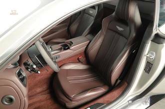 Thumbnail von Aston Martin V8 Vantage 4.0 V8 Q-LACK 1.H TOPPPPPPPPPPPPPPPPP