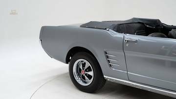Thumbnail von Ford Mustang Cabrio V8 '66