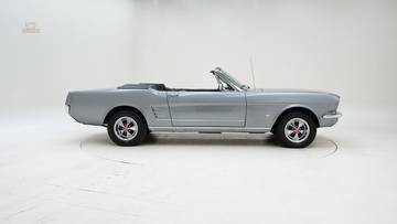 Thumbnail von Ford Mustang Cabrio V8 '66