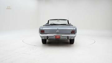 Thumbnail von Ford Mustang Cabrio V8 '66