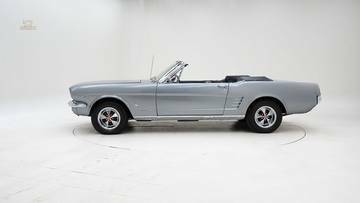 Thumbnail von Ford Mustang Cabrio V8 '66