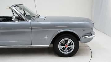 Thumbnail von Ford Mustang Cabrio V8 '66