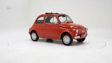 Thumbnail von Fiat 500 R '72